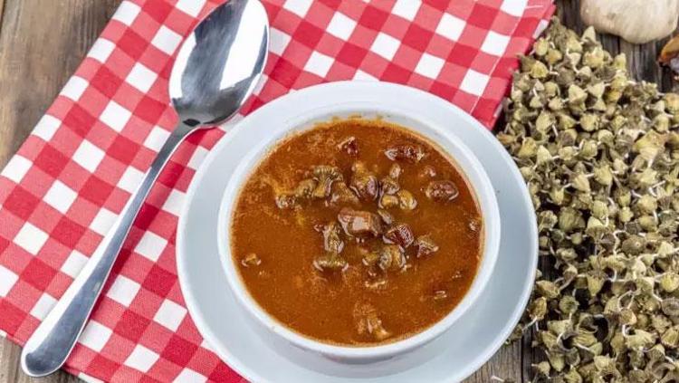 KURU BAMYA ÇORBASI TARİFİ