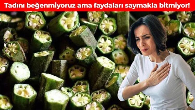 Pazarda görünce burun kıvırıyoruz ama bir tek ölüme çaresi yok Kolesterolü damardan kazıyıp atıyor, kan şekeri ve tansiyonu terazi gibi dengeliyor