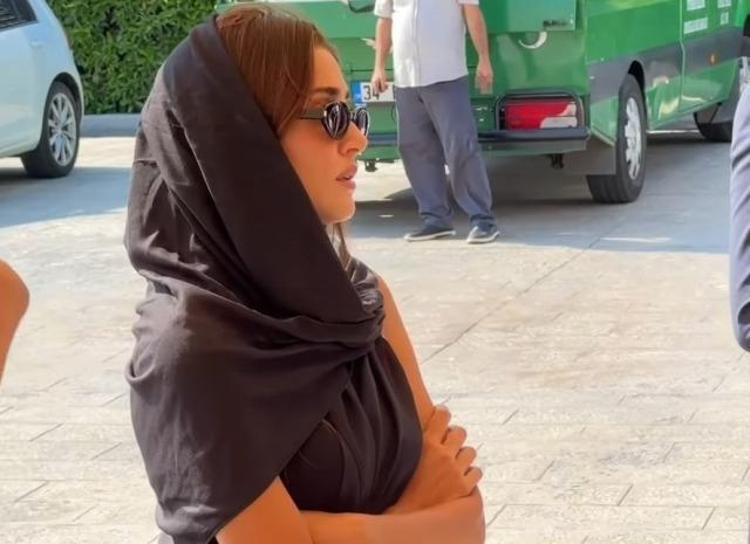 Cenazede gözler o ismi aradı Büyük vefasızlık