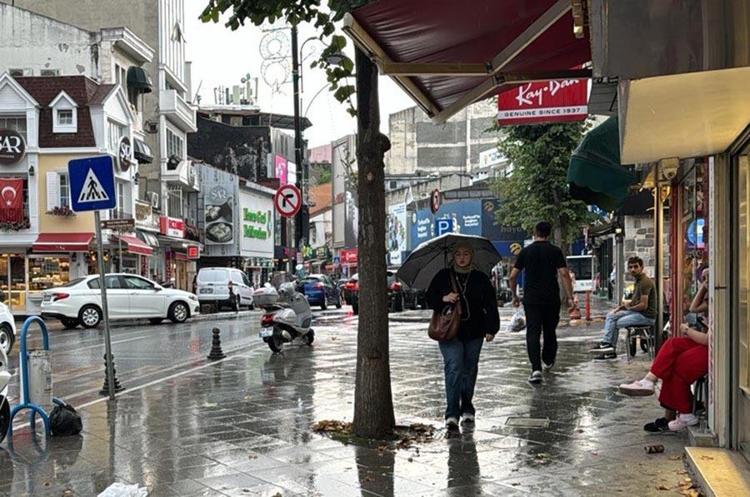 HAVA SICAKLIĞI: