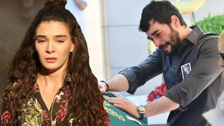 Eleştiri yağmuruna tutulmuştu Ebru Şahinin neden cenazeye katılmadığı ortaya çıktı
