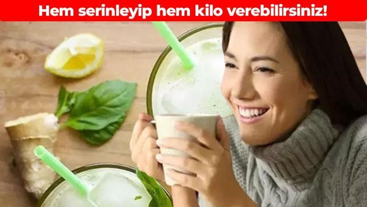 Dünyanın en sağlıklı ve sıfır kalorili içeceği Yaz sıcaklarından koruyup yağ yakımını destekliyor: Metabolizmayı fişek gibi çalıştırıyor, vücudu serinletiyor