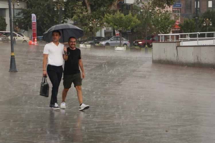 HAVA SICAKLIĞI: