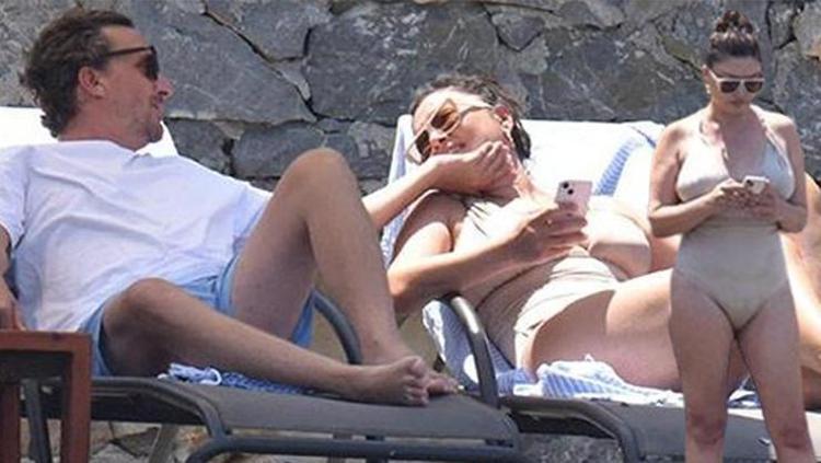 Nurgül Yeşilçaya tatil yaramadı Kısa sürede üç kilo aldı