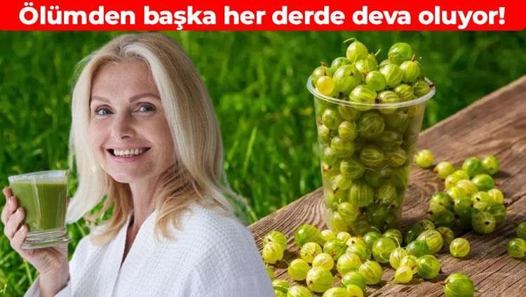 Yediğiniz anda demir ve kalsiyum depolarını dolduruyor Bağışıklığı güçlendirip hastalıkların karşısında duvar gibi duruyor: Suyunu sıkıp bardak bardak için