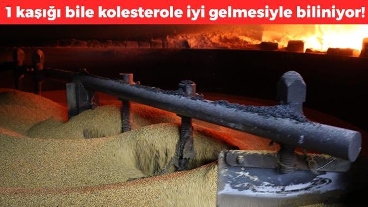 Osmanlıdan günümüze kalan lezzet Şifaları say say bitmiyor, kaşık kaşık yiyince kemikleri beton gibi yapıyor, kabızlığı anında geçiriyor, bir kez tadan bir daha bırakamıyor