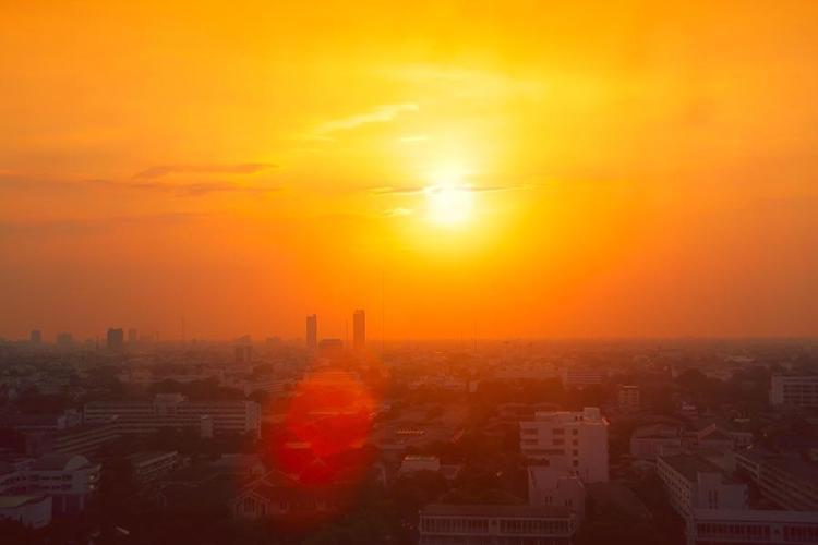 Afrikadan eyyam-ı bahur sıcakları geliyor Meteorolojiden birçok ile sağanak yağış uyarısı yapıldı