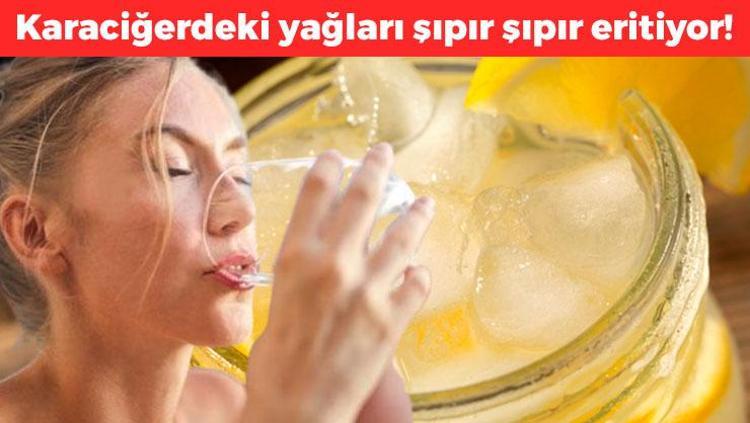Sıcaklarda bardak bardak için: Karaciğerdeki yağı şıpır şıpır eritip böbrekleri diyalizden kurtarıyor Metabolizma hızını yüzde 100e çıkartıyor, C vitamini deposu
