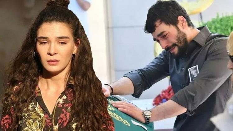 Cenazeye gitmediği için eleştiri yağmuruna tutulmuştu Ebru Şahin:Çok ayıp buluyorum böyle şeyleri