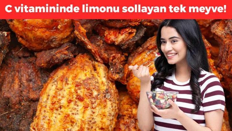 Hintlilerin kutsal meyvesi, Türkiyede taş elma olarak biliniyor C vitamininde limonu solluyor, ülseri ve kabızlığı tarihe karıştırıyor
