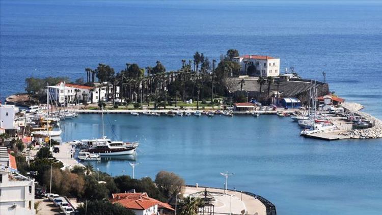 EGE İLE AKDENİZ’İN NEFES KESEN BULUŞMASI: DATÇA