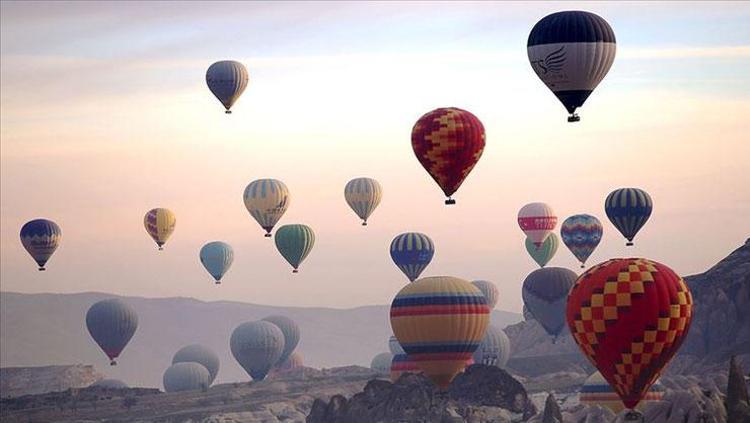 DÜNYANIN 25 HARİKASI LİSTESİNDE YER ALIYOR: KAPADOKYA