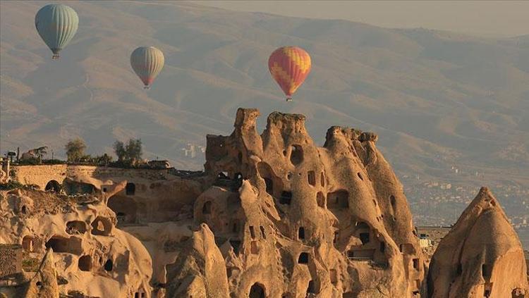 Türkiye’de en çok merak edilen seyahat rotaları Turistler akın akın buraya geliyor: Unutulmaz bir tatil için 5 öneri