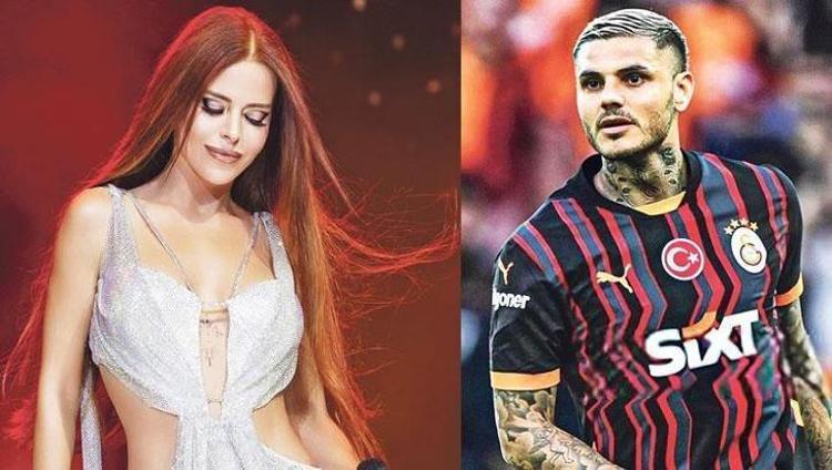 ICARDI TEZAHÜRATI GECEYE DAMGA VURDU