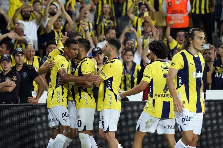 Fenerbahçe kazandı, ülke puanı güncellendi İşte 90+3teki golün önemi