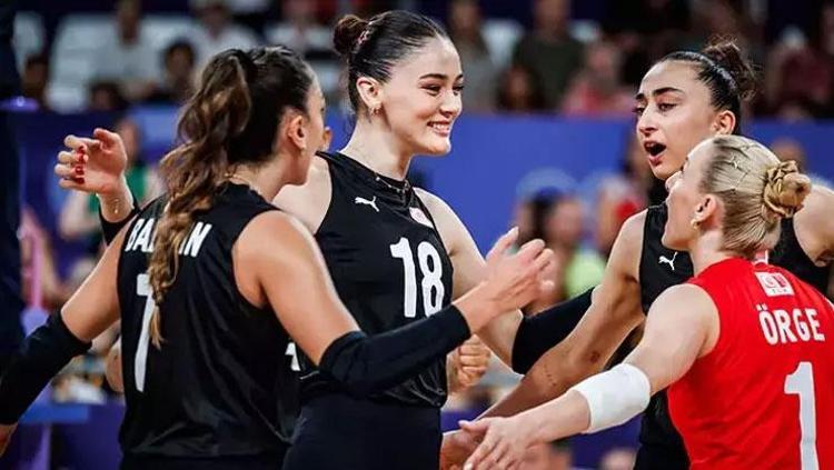 Çeyrek Final garanti Melissa Vargastan tarihi performans