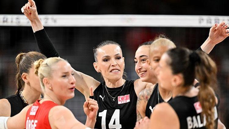 TÜRKİYE - DOMİNİK CUMHURİYETİ: 3-1