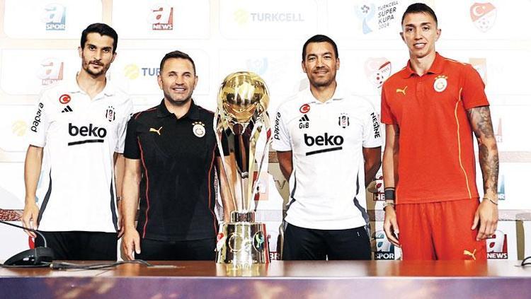 Süper Kupa süper start