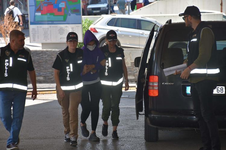 İzmirdeki Seçil Erzan davasında flaş gelişme Kritik isim tahliye edildi