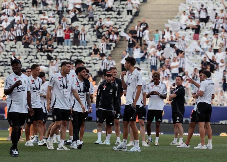 BEŞİKTAŞTA 3 YENİ TRANSFER İLK 11DE