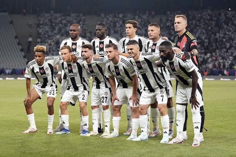 SİYAH-BEYAZLILARDA 3 FUTBOLCU İLK KEZ DERBİ HEYECANI YAŞIYOR