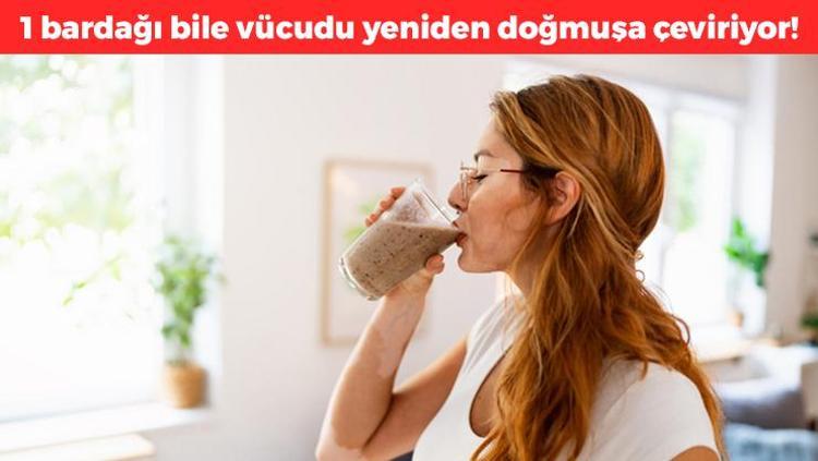 1 bardak içen güzelleşiyor Potasyum depolarını fullüyor, magnezyum zengini, kabuğunu 10 dakika kaynatıp içinde gözlerinize inanamayacaksınız