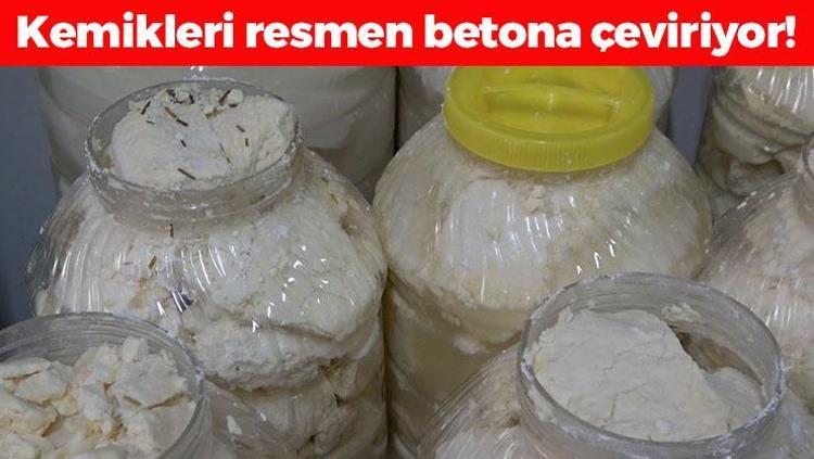 Turistler kapış kapış alıyor Bitlisten tüm ülkeye yayılan lezzet: Kalsiyum oranı en yüksek besin, kemikleri beton gibi yapıyor