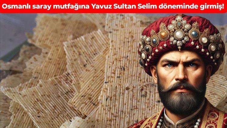 Yavuz Sultan Selimin annesinden istediği lezzet Yiyen hastane yüzü görmüyor: Bağışıklığı güçlendirip hastalıklara savaş açıyor