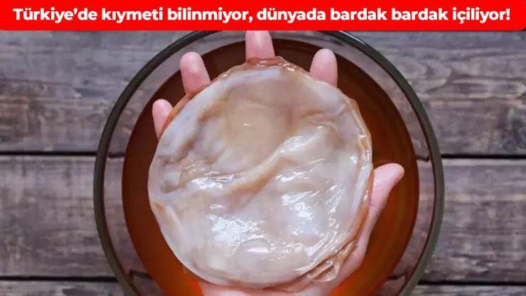 Türkiyede kıymetini bilen yok Bardak bardak içen hastalık nedir bilmiyor: Karaciğeri cam gibi yapıyor, bağışıklık sistemini çelik gibi kuvvetlendiriyor