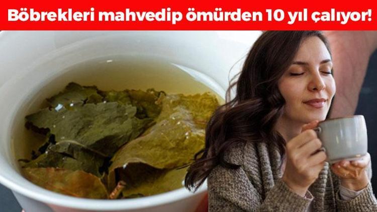 Bardak bardak içiyoruz ama böbrekleri diyalize sürüklüyor Demir eksikliğinin en büyük sebebi, tansiyon hastası yapıyor