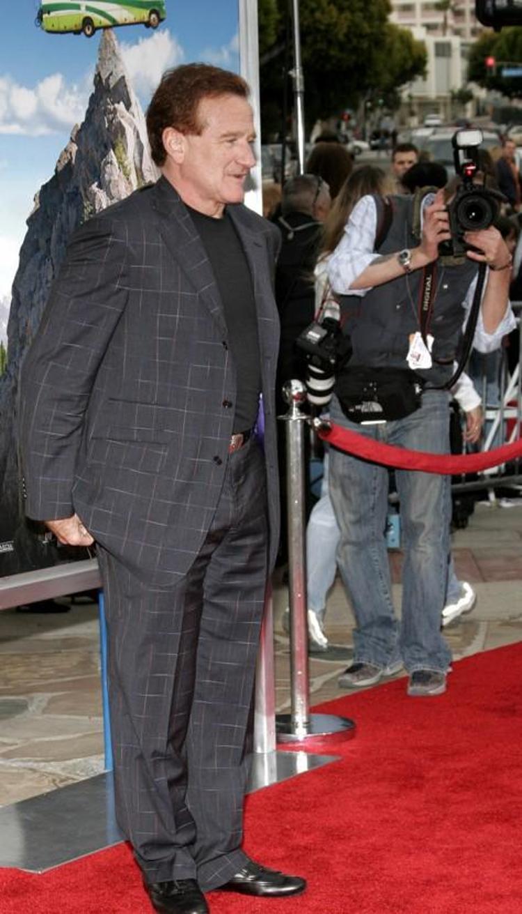 10 yıl önce hayatını kaybetmişti Robin Williamsın kızından maymun isyanı