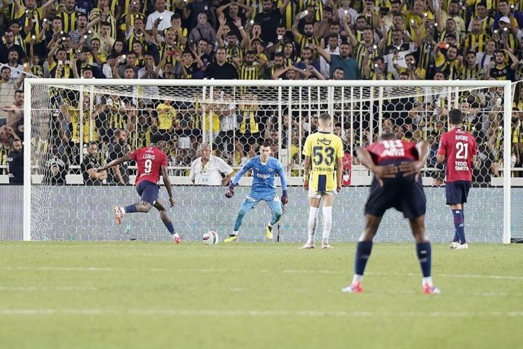 UEFA ülke puanı sıralamasında son durum Çekya farkı açıyor