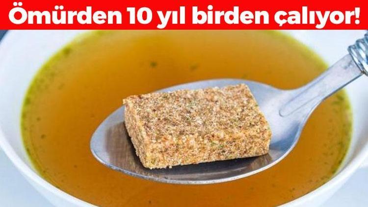 Dünyanın en sağlıksız besiniymiş Organları çürütüp ömrü 10 yıl birden kısaltıyor, mutfağınıza sakın sokmayın