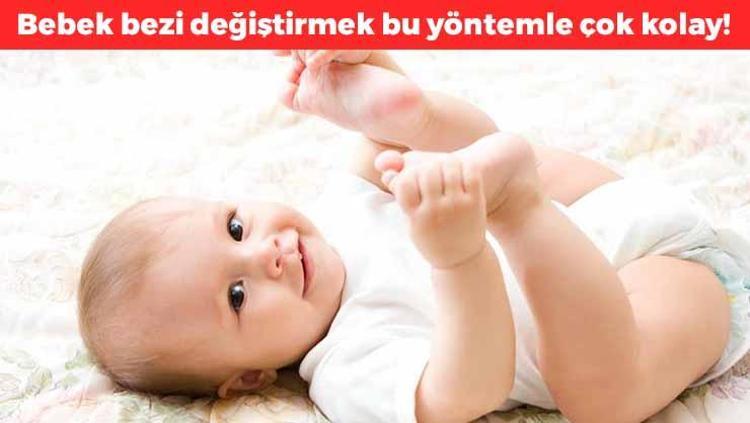 Bebek bezi değiştirmenin püf noktaları: Ebeveynler için pratik ipuçları, bebek bezi nasıl değiştirilir