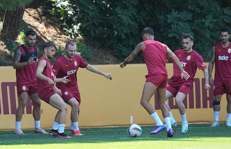 12 MAÇLIK SERİ
