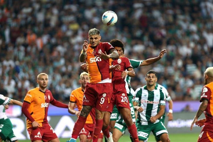 GALATASARAY’IN HİZMETÇİSİYİM