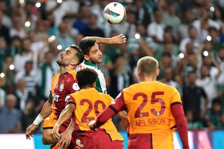 Son şampiyon Aslan kükrüyor