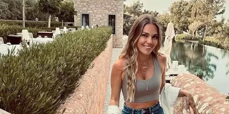 KIZININ YÜRÜDÜĞÜ ANLARI PAYLAŞTI