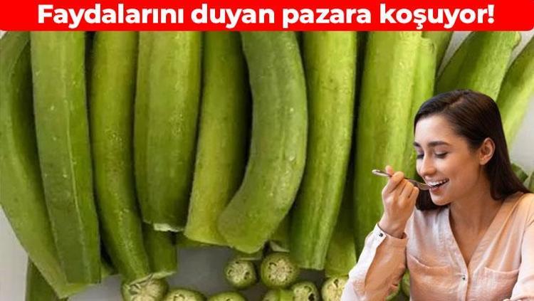 Pazar tezgahındaki mucize, almadan dönmeyin Kolesterolü düşürüyor, her biri ayrı şifa saçıyor