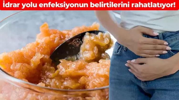 Kadınların korkulu rüyasına son veriyor idrar yollarını çamaşır suyuyla temizlemiş gibi yapıyor: Enfeksiyonun kökünü kazıyor