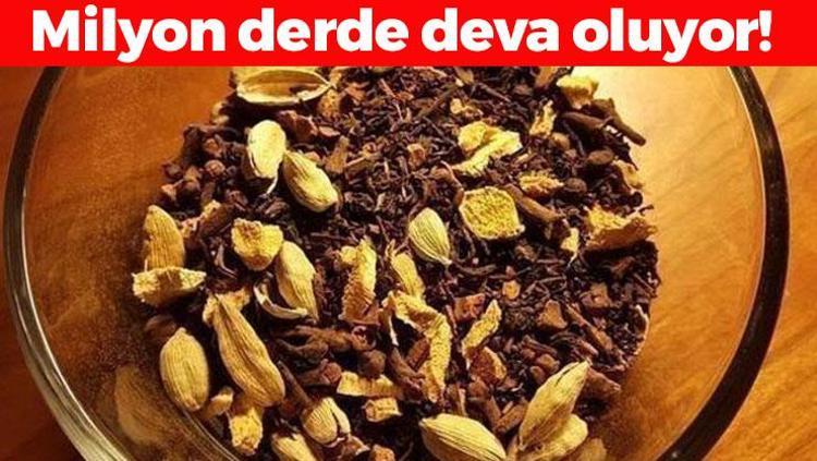 Demir, kalsiyum, manganez ne ararsan onda Görünce burun kıvırıyoruz ama kolesterolü bitirip mikropları öldürüyor Doğal ağrı kesici
