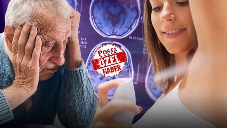 Hepimiz severek kullanıyoruz ama Alzheimer ve kanserin en büyük sebebiymiş Uzmanı deodorantlardaki gizli tehlikeye dikkat çekti