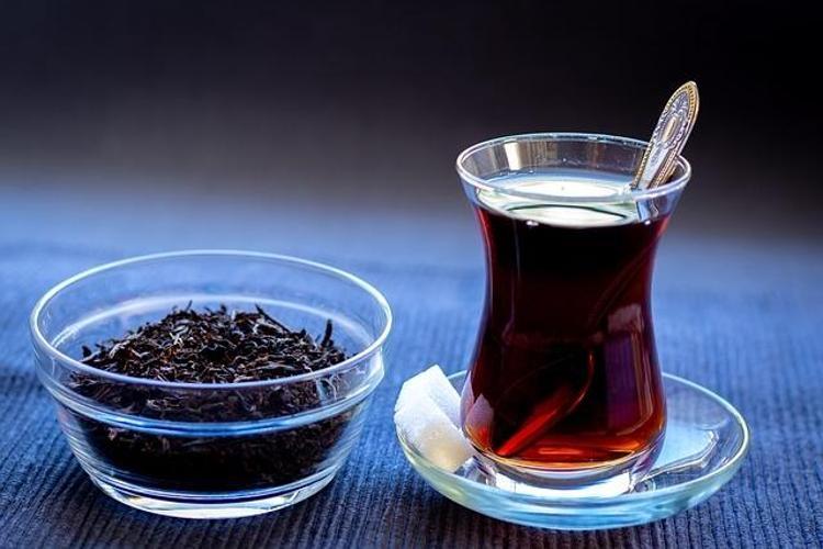 3- SİYAH ÇAY