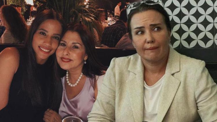 Deniz Uğur Oğlum kaçırıldı demiş ve şikayette bulunmuştu Nilüferin kızı Ayşe Nazlı ilk kez konuştu