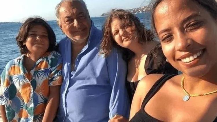 Deniz Uğur Oğlum kaçırıldı demiş ve şikayette bulunmuştu Nilüferin kızı Ayşe Nazlı ilk kez konuştu