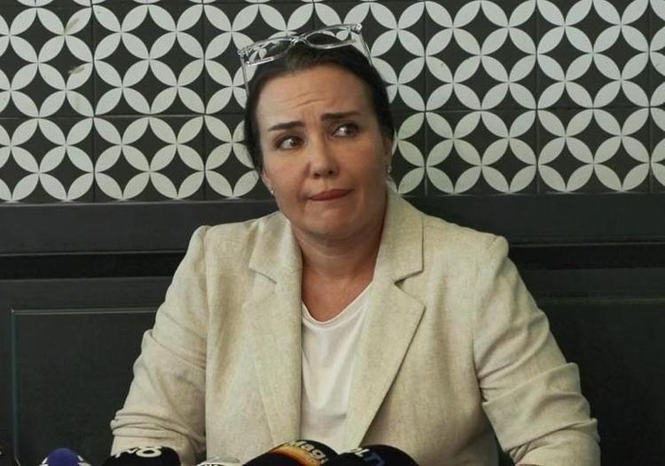 Deniz Uğur Oğlum kaçırıldı demiş ve şikayette bulunmuştu Nilüferin kızı Ayşe Nazlı ilk kez konuştu
