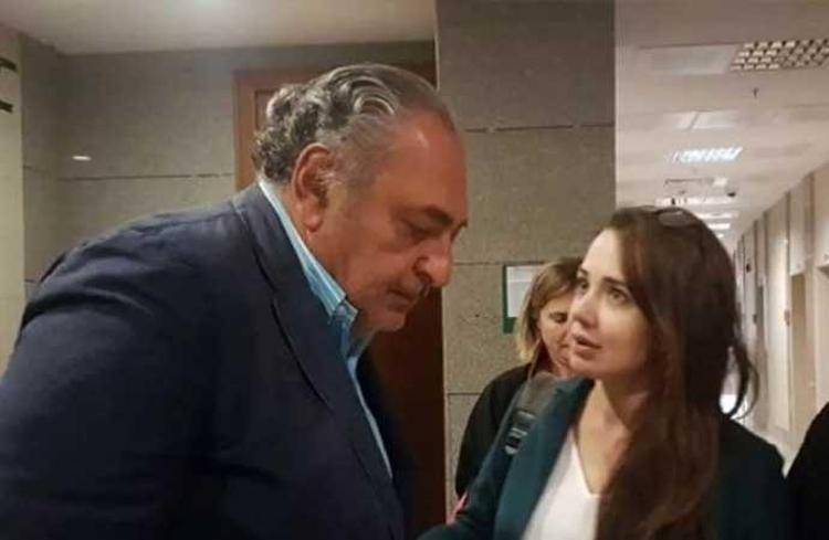 Deniz Uğur Oğlum kaçırıldı demiş ve şikayette bulunmuştu Nilüferin kızı Ayşe Nazlı ilk kez konuştu