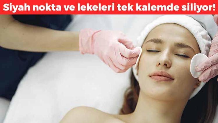 Suna Dumankaya doğal güzelliğin sırrını verdi Cilt lekelerini çamaşır suyuyla temizlenmiş gibi yapıyor, yüzü pürüzsüzleştirip kolajen yüklüyor