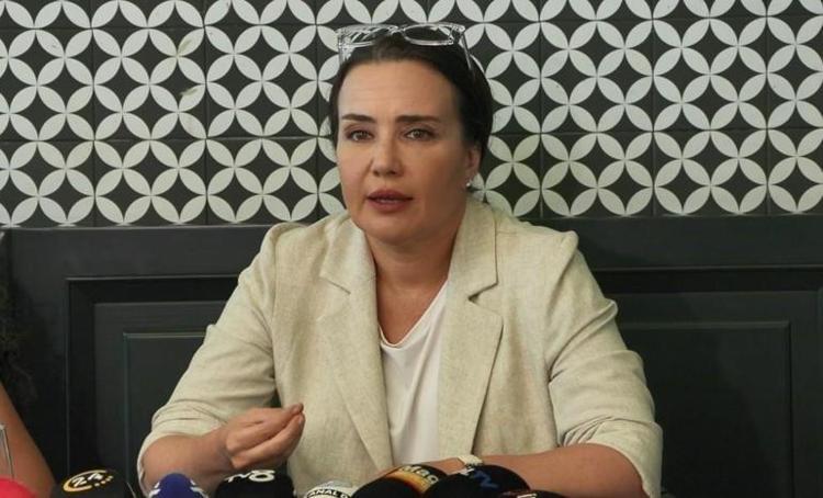 Deniz Uğur Oğlum kaçırıldı demiş ve şikayette bulunmuştu Buzlar eridi