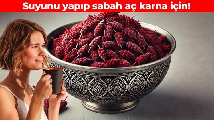 7 gün boyunca bardak bardak için Meğer şifası suyundaymış: İdrar söktürüp böbrek taşı oluşumunu engelliyor, bağışıklığı çelik gibi yapıyor